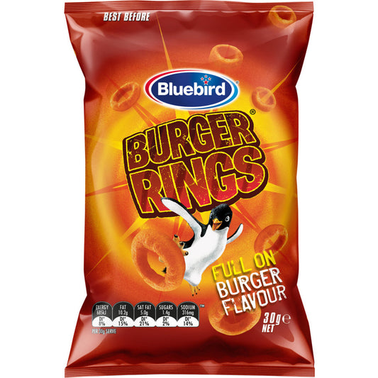 Burger Rings