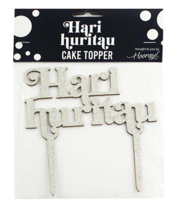 Cake Topper Hari Huritau