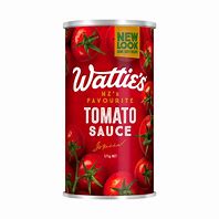 Watties Tomato Sauce