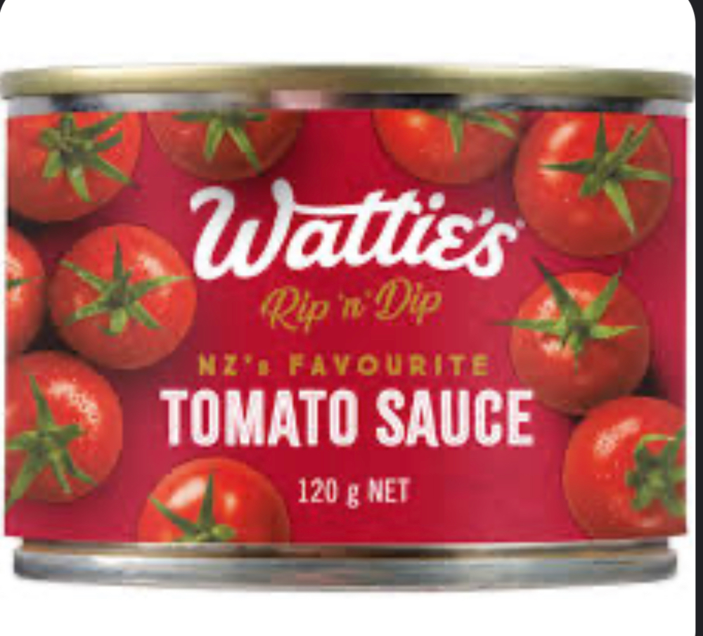 Watties Tomato Sauce